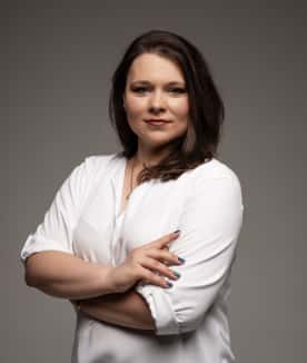 Anita Budna - Real Estate Agent in Warszawa