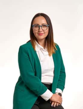 Anita Karkosińska - Real Estate Agent in Poznań