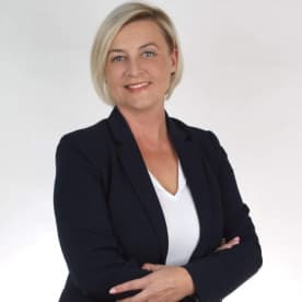Real Estate Agent in Warszawa: Anita Śniechowska