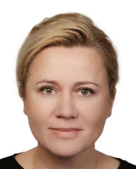 Anna Adamska - Real Estate Agent in Karwiany