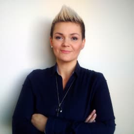 Real Estate Agent in Warszawa: Anna Barej-Rychert