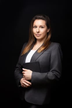 Real Estate Agent in Szczecin: Anna Bednarz