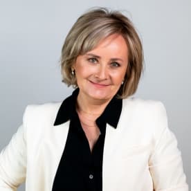 Real Estate Agent in Warszawa: Anna Brljacic