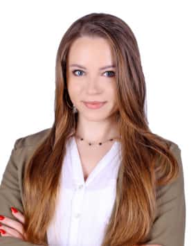 Anna Cieślak - Real Estate Agent in Toruń