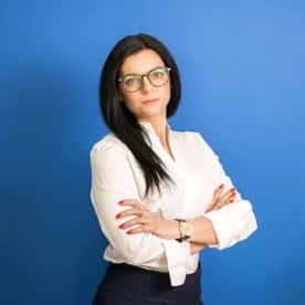 Anna Dobrzalska - Real Estate Agent in Słupsk