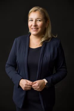 Real Estate Agent in Szczecin: Anna Felczak