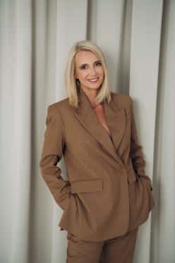 Anna Grzelewska - Real Estate Agent in Warszawa