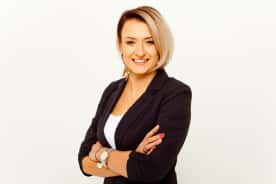 Anna Jankowska-Piechowska - Real Estate Agent in Olsztyn