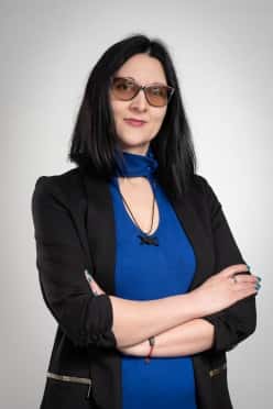 Anna Jaroszewicz-Wysocka - Real Estate Agent in Białystok