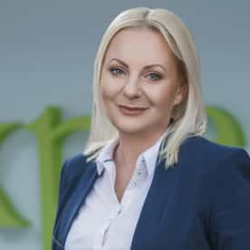 Anna Jarząbek - Real Estate Agent in Stargard