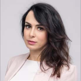 Anna Jedlińska - Agent nieruchomości w: Łódź