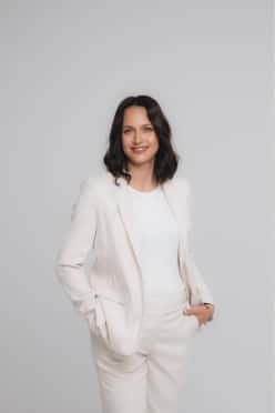 Anna Kalińska - Real Estate Agent in Stargard