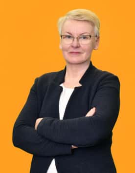 Anna Kaszyńska - Agent nieruchomości w: Warszawa