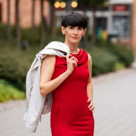 Anna Krzystowska - Agent nieruchomości w: Warszawa