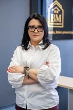 Anna Matysiak - Real Estate Agent in Lublin