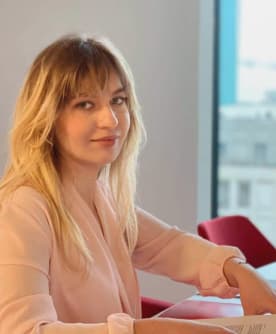 Agent nieruchomości — Ząbki: Anna Mazur