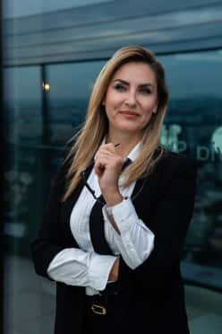 Anna Michalska - Real Estate Agent in Gdańsk