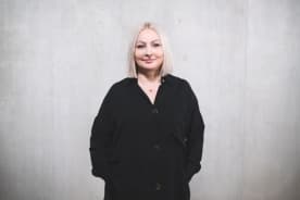Real Estate Agent in Warszawa: Anna Mikos