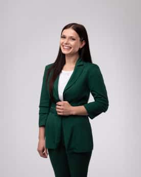 Anna Modzelewska - Real Estate Agent in Szczecin