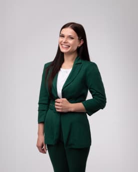 Real Estate Agent in Szczecin: Anna Modzelewska