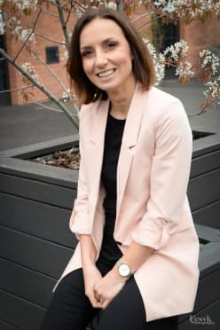 Real Estate Agent in Warszawa: Anna Nagier-Bzoma