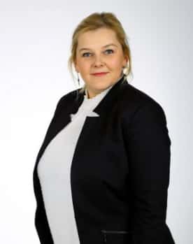Anna Nowak - Agent nieruchomości w: Warszawa