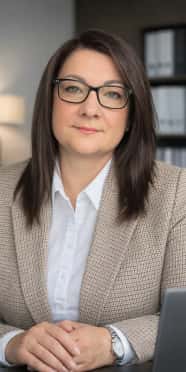 Anna Nyga - Real Estate Agent in Glinno