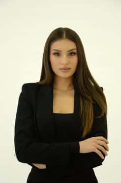Anna Ostróżka - Real Estate Agent in Kraków