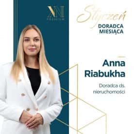 Anna Riabukha - Real Estate Agent in Wrocław