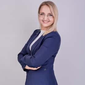 Anna Różycka - Real Estate Agent in Piła