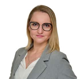 Anna Różycka - Agent nieruchomości w: Piła