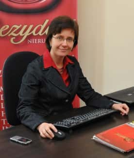 Anna Rydzkowska - Real Estate Agent in Bydgoszcz