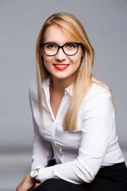 Anna Sikorska - Real Estate Agent in Inowrocław