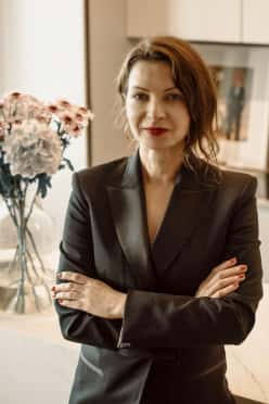 Anna Styczeń - Real Estate Agent in Warszawa