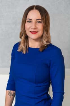 Anna Szkopek - Agent nieruchomości w: Wrocław