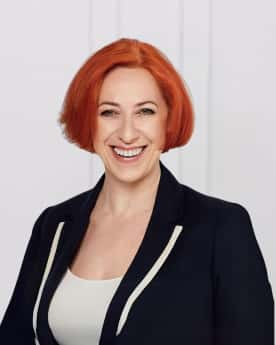 Anna Urbaniak - Real Estate Agent in Warszawa
