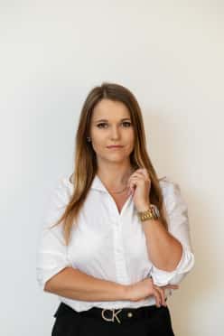 Anna Wąsacz - Real Estate Agent in Rzeszów