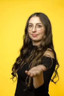 Anna Wójcik - Real Estate Agent in Tarnów