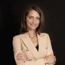 Anna Wszelaka - Real Estate Agent in Poznań