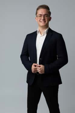 Antoni Perek - Real Estate Agent in Dąbrówka