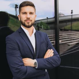 Agent nieruchomości — Imielin: Antoni Turczynski