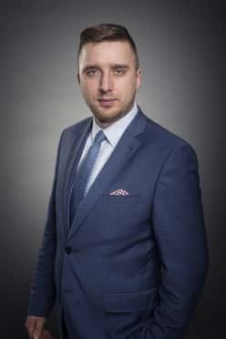 Arkadiusz Kręski - Real Estate Agent in Gdynia