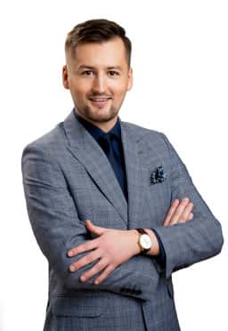 Arkadiusz Opaliński - Real Estate Agent in Rzeszów