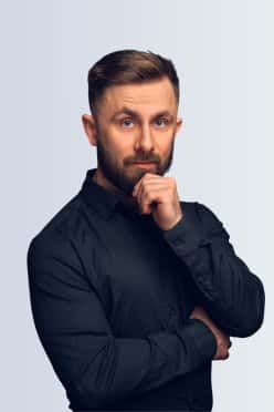 Arkadiusz Roszkowski - Agent nieruchomości w: Białystok