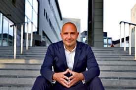 Arkadiusz Winkler - Real Estate Agent in Wrocław
