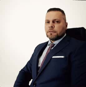 Artur Gołąbek - Real Estate Agent in Szczecin