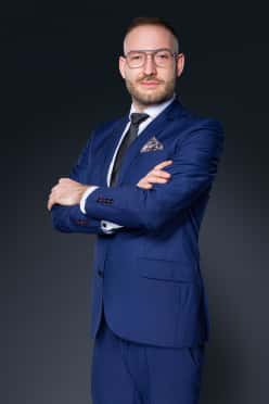 Artur Kaczmarek - Real Estate Agent in Bydgoszcz