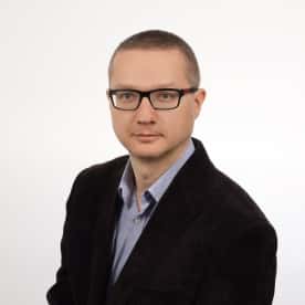 Artur Nowakowski - Real Estate Agent in Białystok
