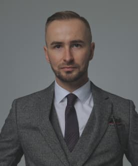 Agent nieruchomości — Warszawa: Artur Wyrzykowski