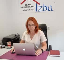 Barbara Niedzwiecka - Real Estate Agent in Ełk